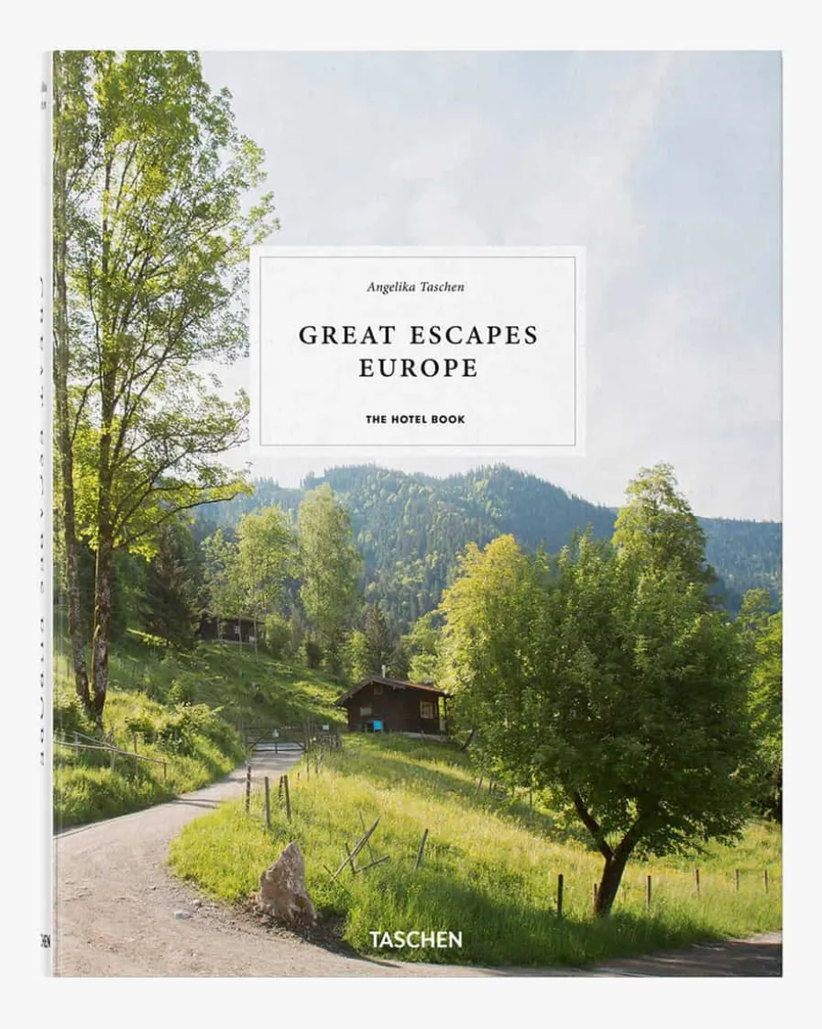 Great Escapes Europe. The Hotel Book Buch