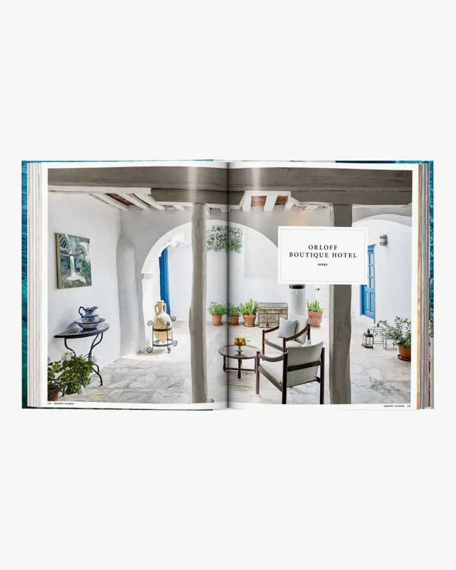 Great Escapes Greece. The Hotel Book Buch