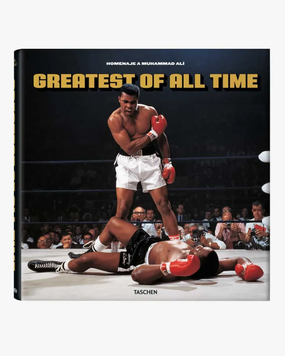 Greatest of All Time. A Tribute to Muhammad Ali Buch