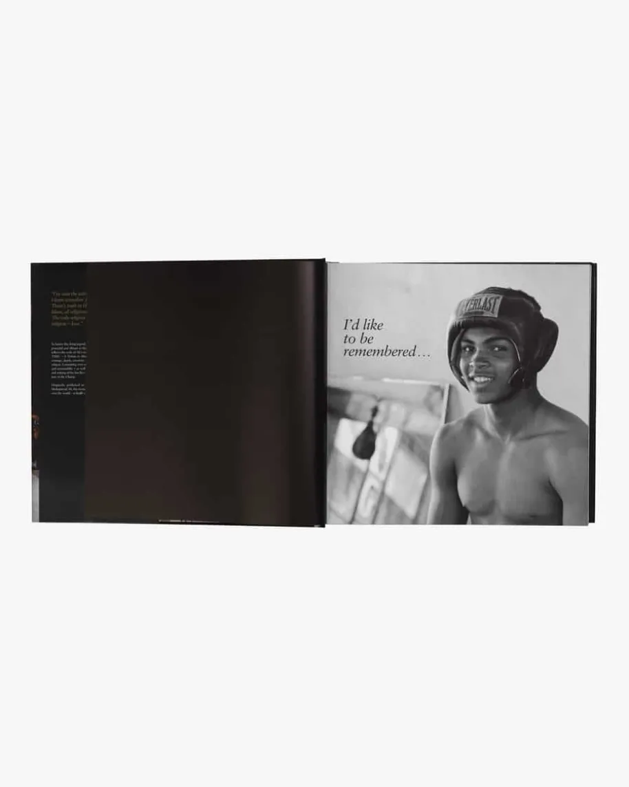 Greatest of All Time. A Tribute to Muhammad Ali Buch
