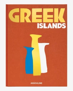 Greek Islands Buch
