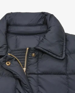 Gresillon Daunenmantel