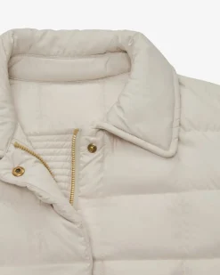 Gresillon Daunenmantel