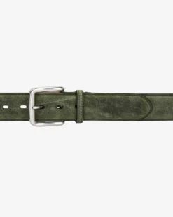 Gürtel Antilopenleder
