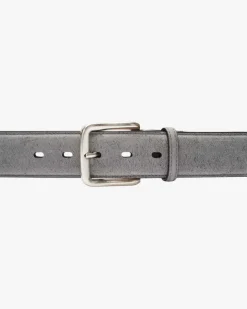 Gürtel Antilopenleder