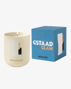 Gstaad Glam Duftkerze 319g