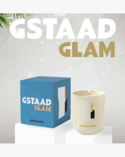 Gstaad Glam Duftkerze 319g