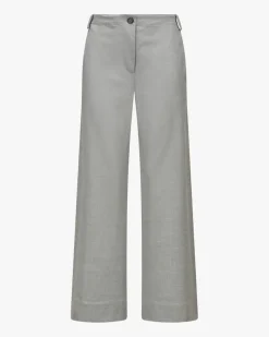Gudrun Hose aus Woll-Mix