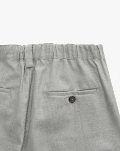 Gudrun Hose aus Woll-Mix