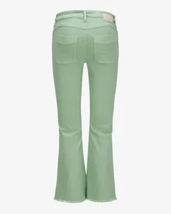 Guenda 7/8-Hose aus Baumwoll-Mix
