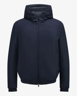 Guerande Wende-Daunenjacke