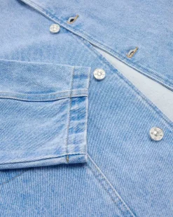 Guju Jeans-Shirtjacket