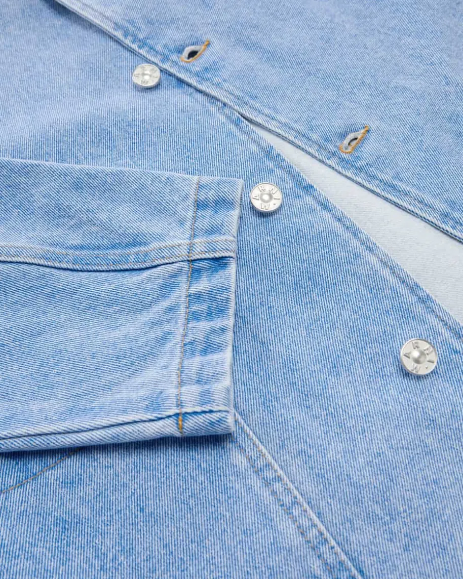 Guju Jeans-Shirtjacket