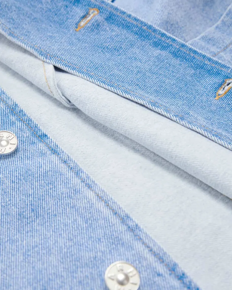 Guju Jeans-Shirtjacket