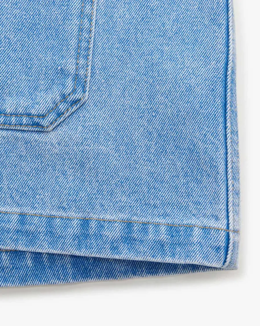 Guju Jeans-Shirtjacket