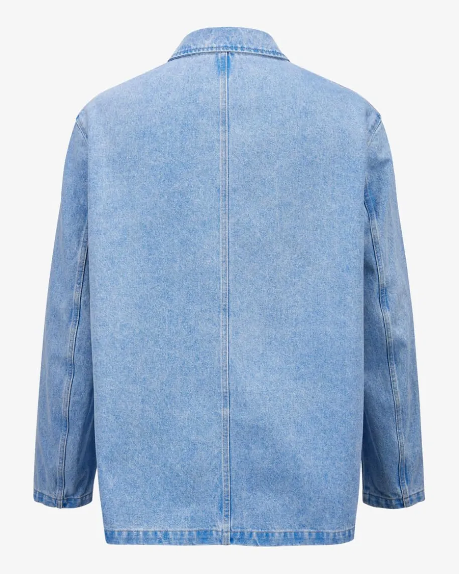 Guju Jeans-Shirtjacket