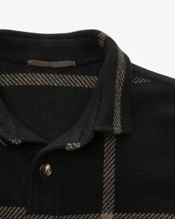 Gukansas Cashmere-Overshirt