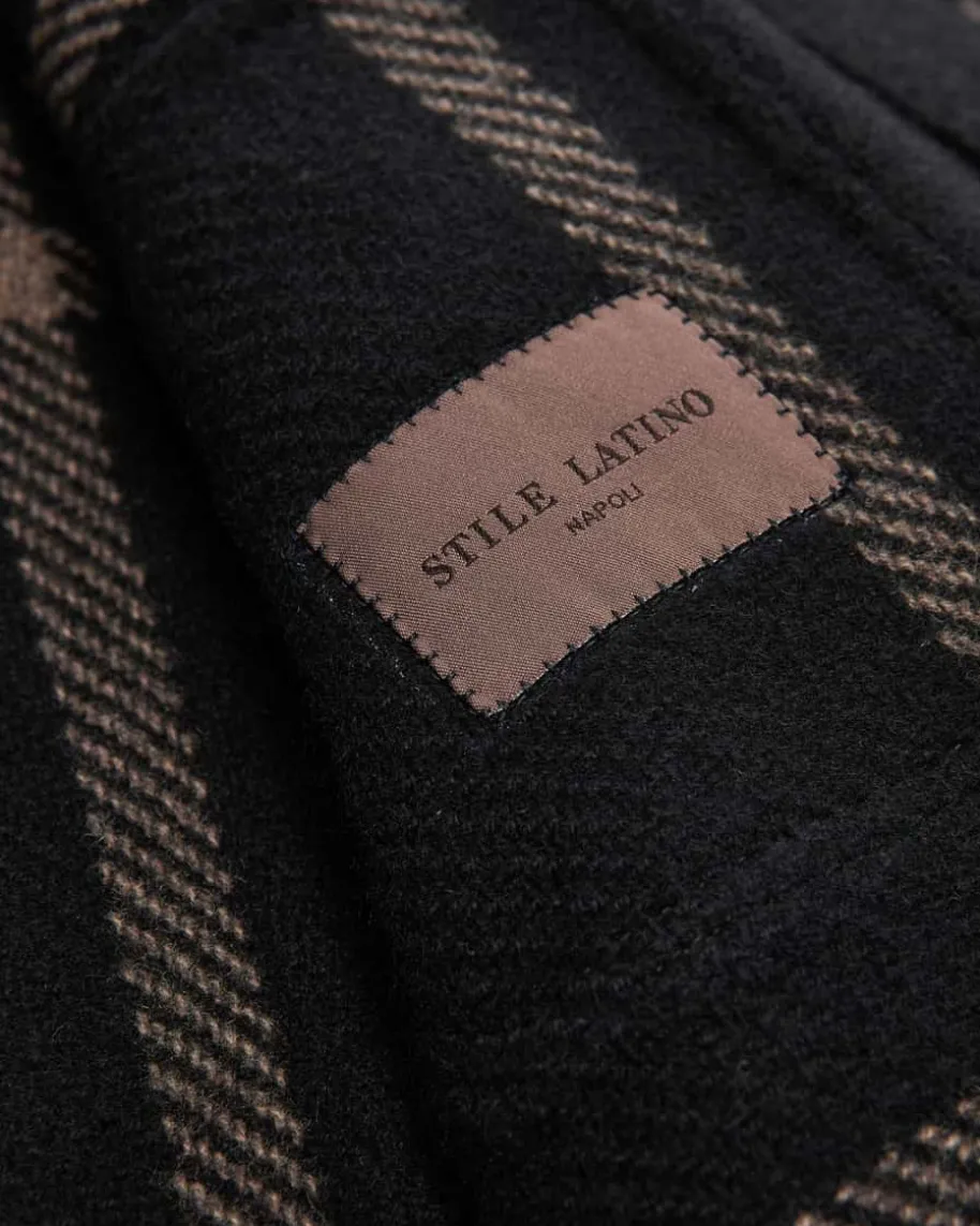 Gukansas Cashmere-Overshirt