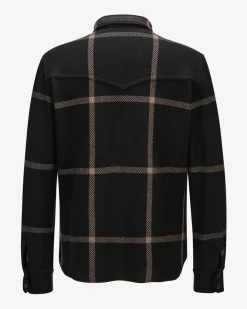 Gukansas Cashmere-Overshirt