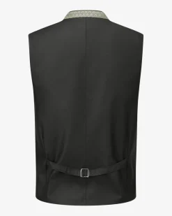 Gustav Trachtenweste Slim Fit