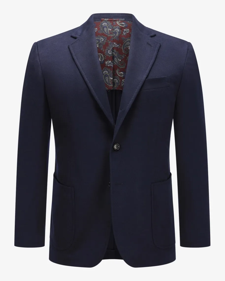 Guvincenzo Sakko aus Cashmere