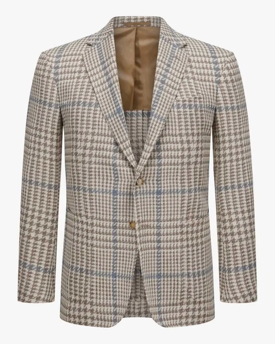 Guvincenzo35 Sakko aus Woll-Mix