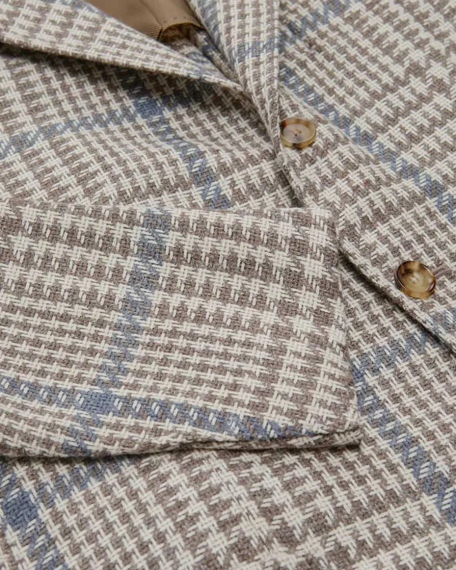 Guvincenzo35 Sakko aus Woll-Mix