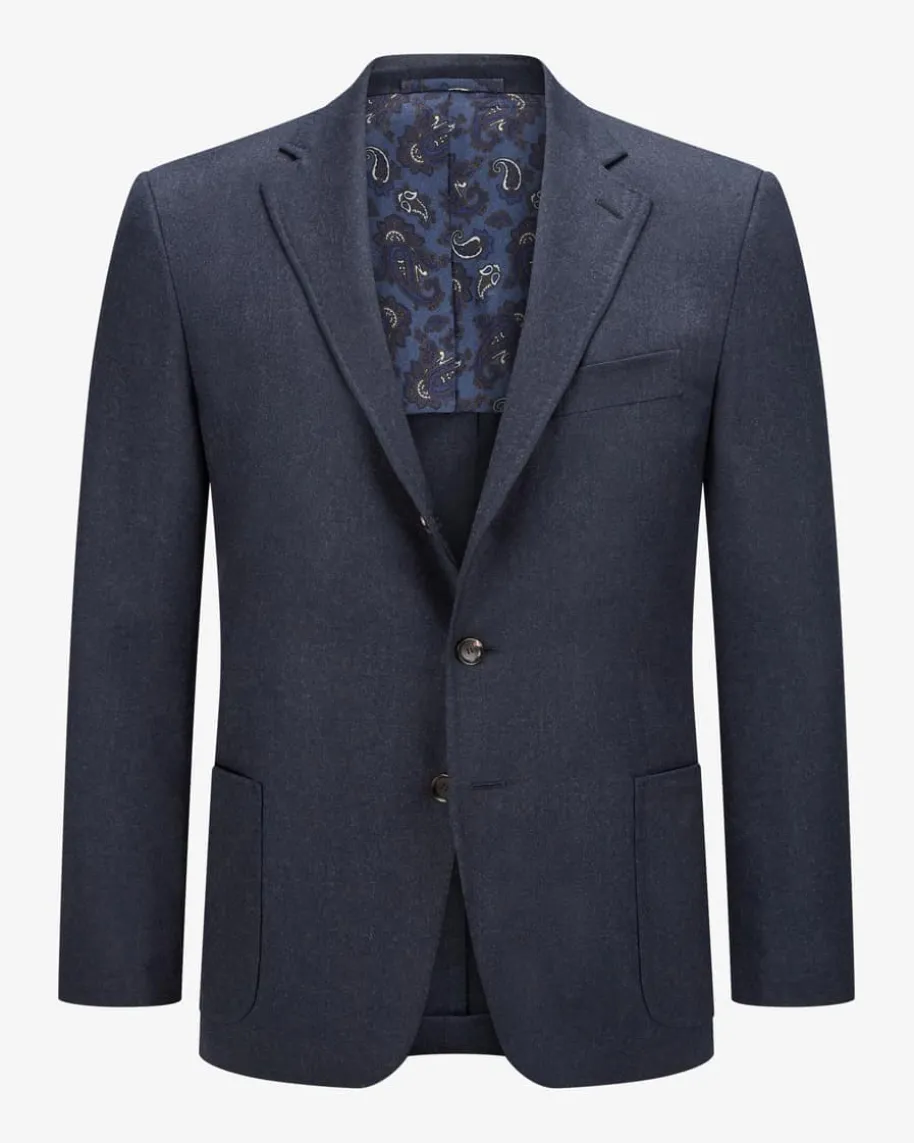 Guvincenzo Sakko aus Wolle