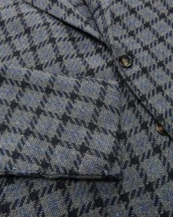 Guvincenzo35 Sakko aus Woll-Seiden-Mix