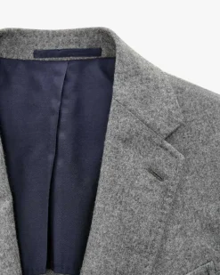 Guvincenzo35 Sakko aus Wolle und Cashmere