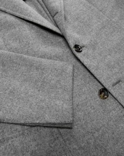 Guvincenzo35 Sakko aus Wolle und Cashmere