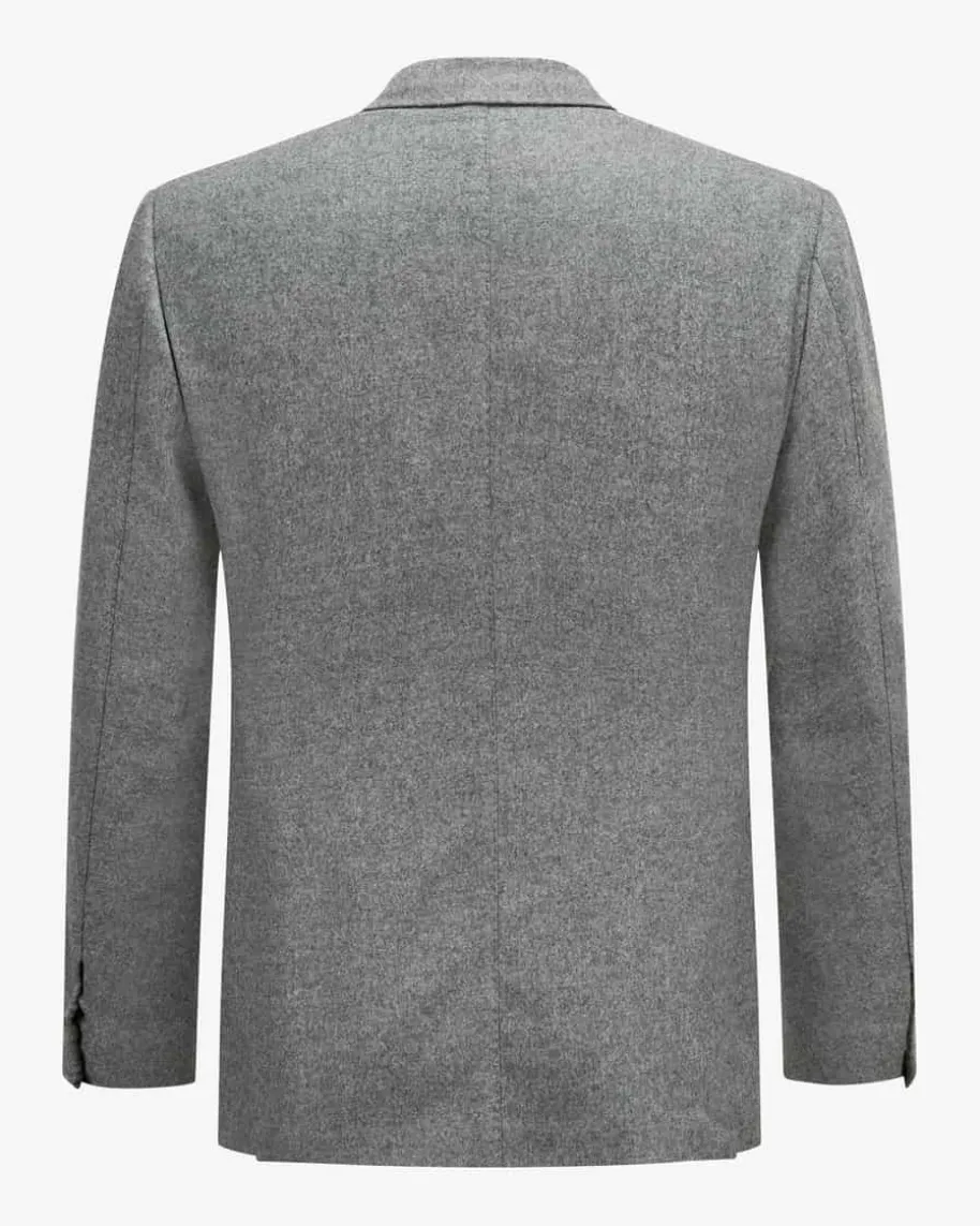 Guvincenzo35 Sakko aus Wolle und Cashmere