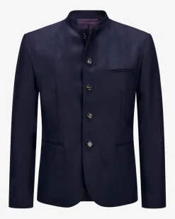 Guwindsor Sakko aus Schurwolle