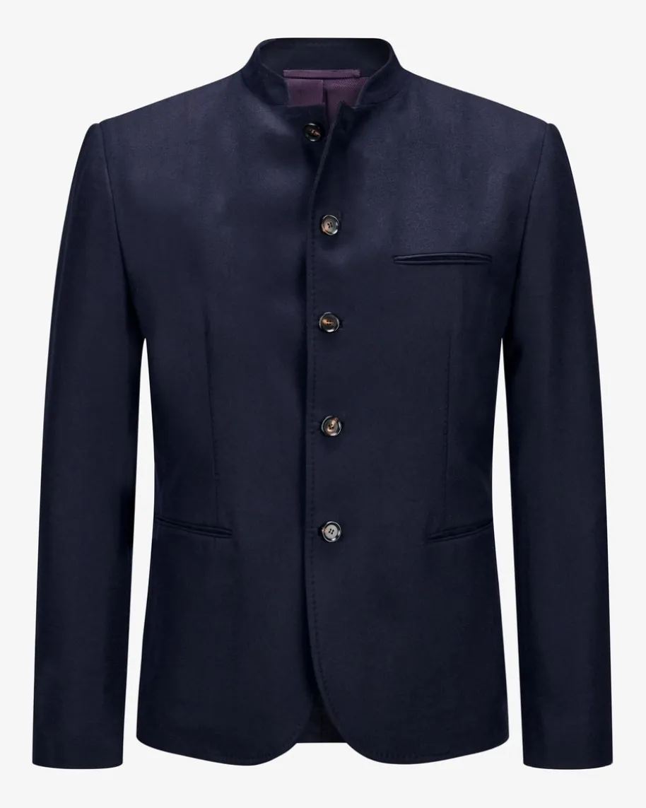 Guwindsor Sakko aus Schurwolle