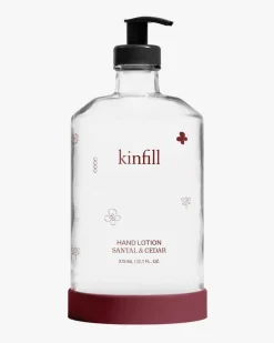 Handlotion Santal & Cedar 375ml