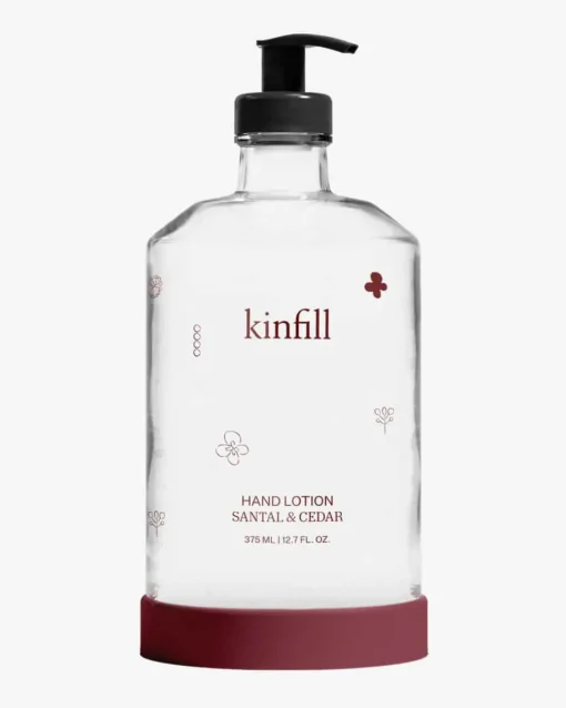 Handlotion Santal & Cedar 375ml