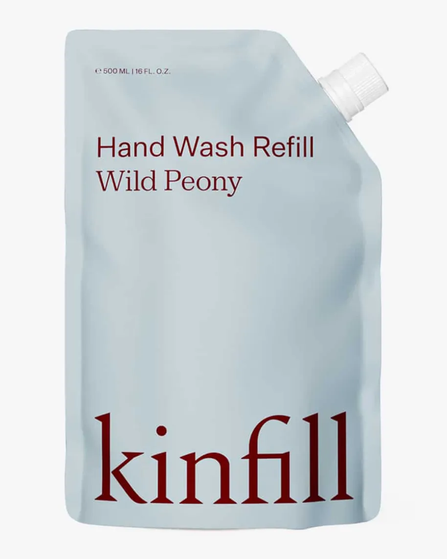 Handseife Refill Wild Peony 500ml