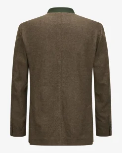 Hannes Lenzburg Trachtenjanker aus Wolle