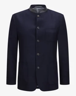 Hannes Lenzburg Trachtenjanker aus Wolle