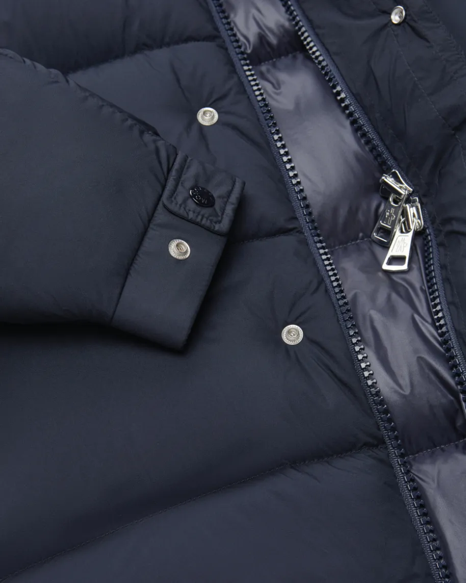 Hanoverian Daunenmantel