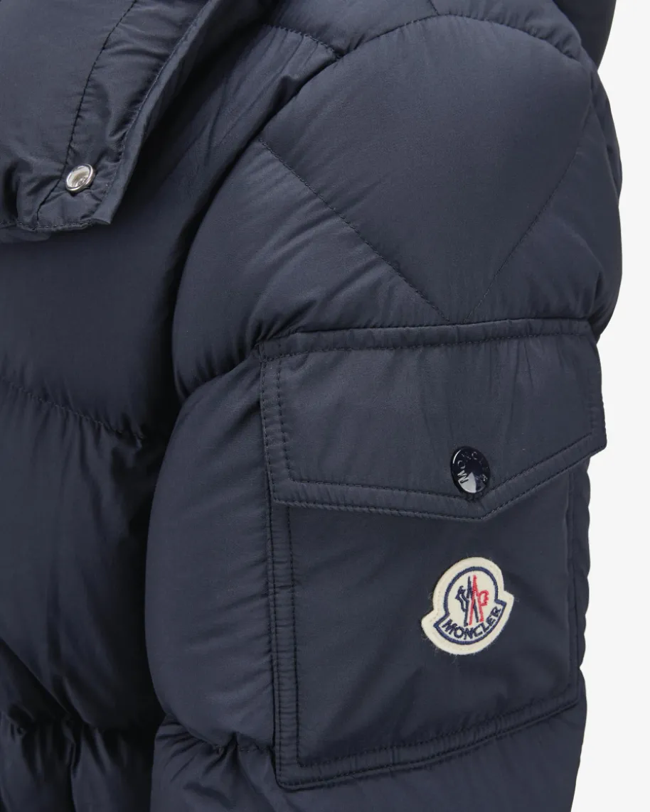 Hanoverian Daunenmantel