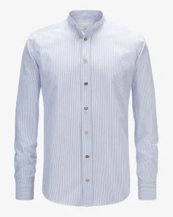 Hansi Trachtenhemd Slim Fit