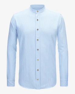 Hansi Trachtenhemd Slim Fit