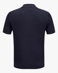 Hansie Strick-Poloshirt