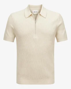 Hansie Strick-Poloshirt