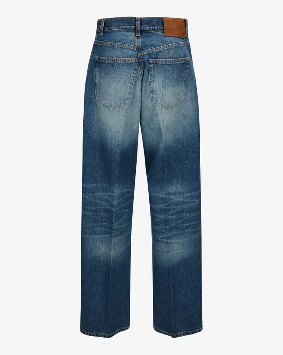 Heavy Vintage Jeans