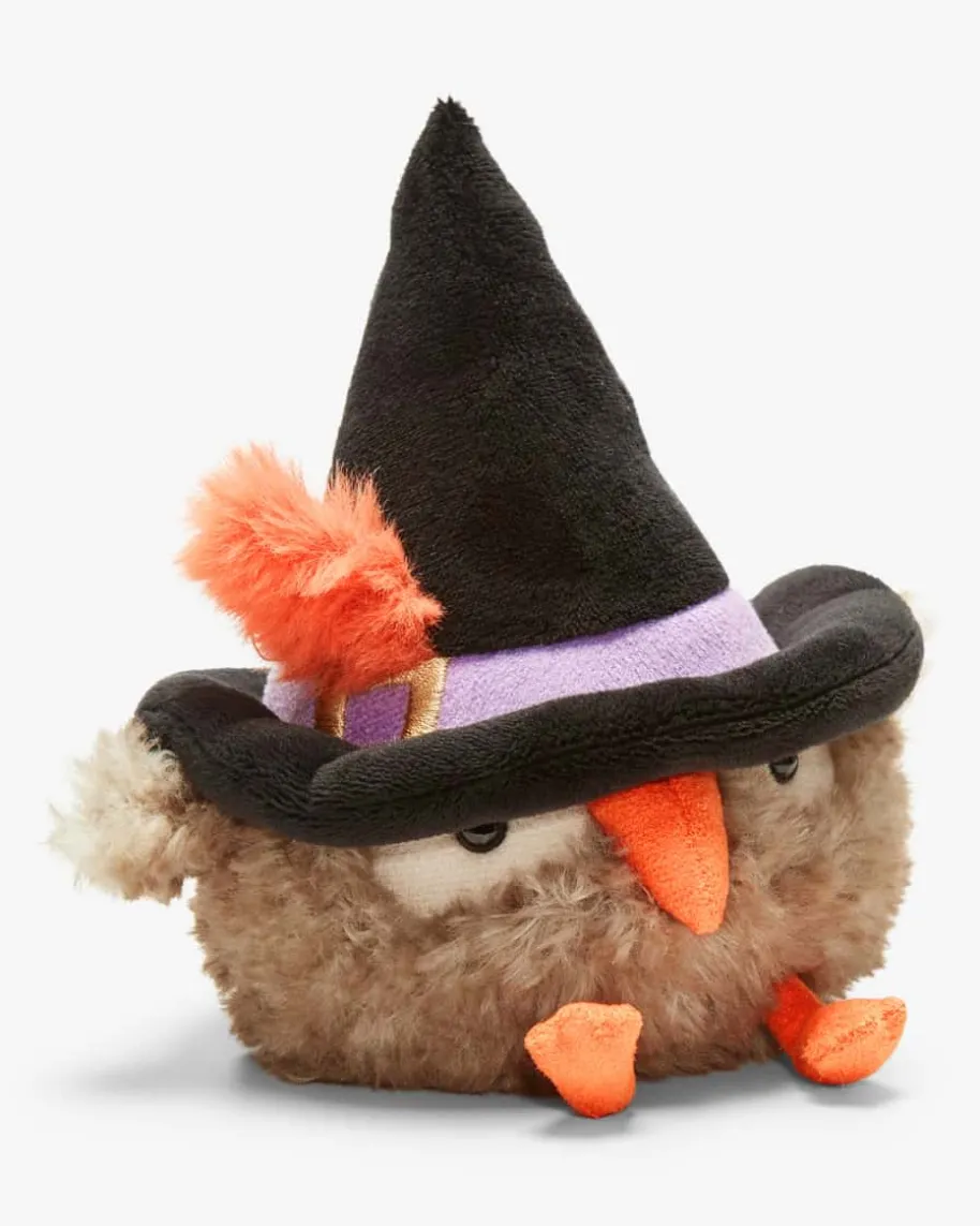 Heccaty Hootnightly Plüschtier