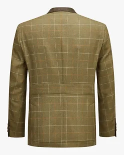 Heinrich Trachten-Janker aus Schurwolle und Cashmere