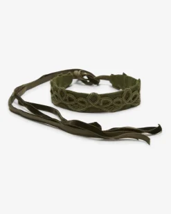 Helene Midi-Dirndl mit Schürze