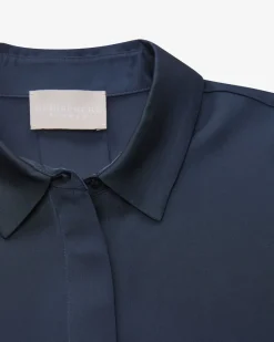 Hella Seidenbluse